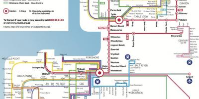 Карта на myciti